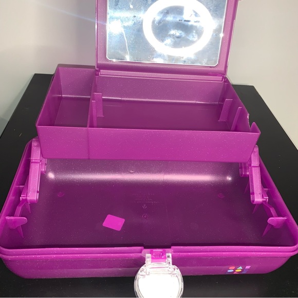 BNWT Caboodle On the Go Case - Picture 8 of 9